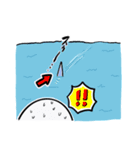 サメ日（個別スタンプ：12）