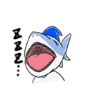 サメ日（個別スタンプ：13）