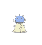 サメ日（個別スタンプ：14）