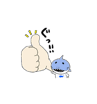サメ日（個別スタンプ：15）