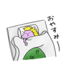 たびびとさんの日常（個別スタンプ：2）