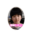 あめりあてゃスタンプ！（個別スタンプ：1）