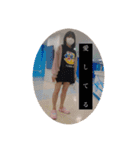 あめりあてゃスタンプ！（個別スタンプ：7）
