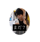 あめりあてゃスタンプ！（個別スタンプ：16）