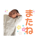 ねこと赤子（個別スタンプ：10）