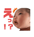 ねこと赤子（個別スタンプ：20）