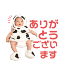 ねこと赤子（個別スタンプ：25）