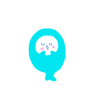 枝豆アザラシ（個別スタンプ：6）