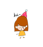 みいこなのだ（個別スタンプ：2）