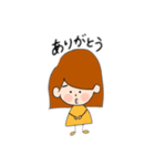 みいこなのだ（個別スタンプ：3）