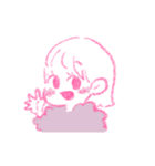ぶりっ子小娘ひかり（個別スタンプ：5）