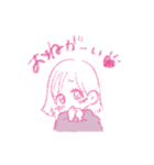 ぶりっ子小娘ひかり（個別スタンプ：12）