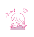 ぶりっ子小娘ひかり（個別スタンプ：14）