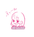 ぶりっ子小娘ひかり（個別スタンプ：18）