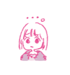 ぶりっ子小娘ひかり（個別スタンプ：23）
