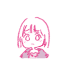 ぶりっ子小娘ひかり（個別スタンプ：24）