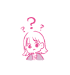 ぶりっ子小娘ひかり（個別スタンプ：25）