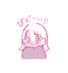 ぶりっ子小娘ひかり（個別スタンプ：28）