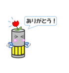 お柱さま（個別スタンプ：2）
