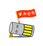 お柱さま（個別スタンプ：6）