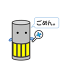 お柱さま（個別スタンプ：8）