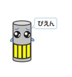 お柱さま（個別スタンプ：10）