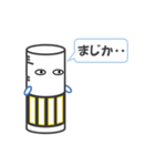 お柱さま（個別スタンプ：11）