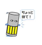 お柱さま（個別スタンプ：16）