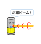 お柱さま（個別スタンプ：24）