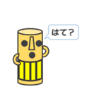 お柱さま（個別スタンプ：27）