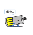 お柱さま（個別スタンプ：29）