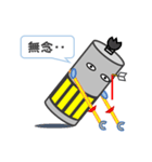 お柱さま（個別スタンプ：32）