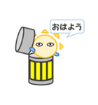 お柱さま（個別スタンプ：40）