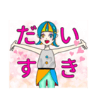 ¥ Kana $（個別スタンプ：5）