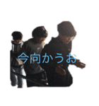 ドアーズ部員集（個別スタンプ：5）