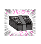 400万円札束あははスペシャル（個別スタンプ：4）