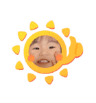 ゆずはとあおい（個別スタンプ：4）