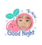 ゆずはとあおい（個別スタンプ：12）