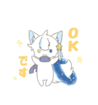 宇宙のぬこちゃんたち（個別スタンプ：10）