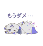 宇宙のぬこちゃんたち（個別スタンプ：11）