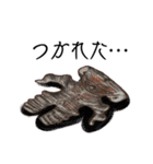 埴輪＆土偶スタンプ 2（個別スタンプ：28）
