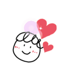 まるまる、まるりん（個別スタンプ：5）
