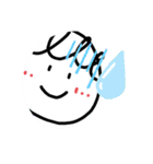 まるまる、まるりん（個別スタンプ：15）