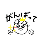 まるまる、まるりん（個別スタンプ：24）