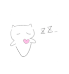 クリオネちゃんと20%の日々（個別スタンプ：9）