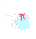 クリオネちゃんと20%の日々（個別スタンプ：31）