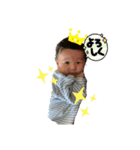 Sarah＆Kaya daily❤️（個別スタンプ：10）