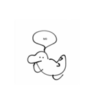 きょうりゅうなのかな（個別スタンプ：3）