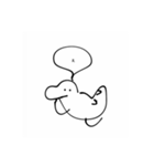 きょうりゅうなのかな（個別スタンプ：5）