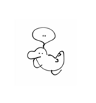 きょうりゅうなのかな（個別スタンプ：7）
